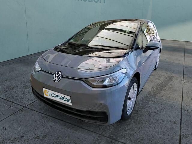 Gebraucht VW ID.3 Pure 110 kW (150 PS) 2022 Grau Kleinwagen
