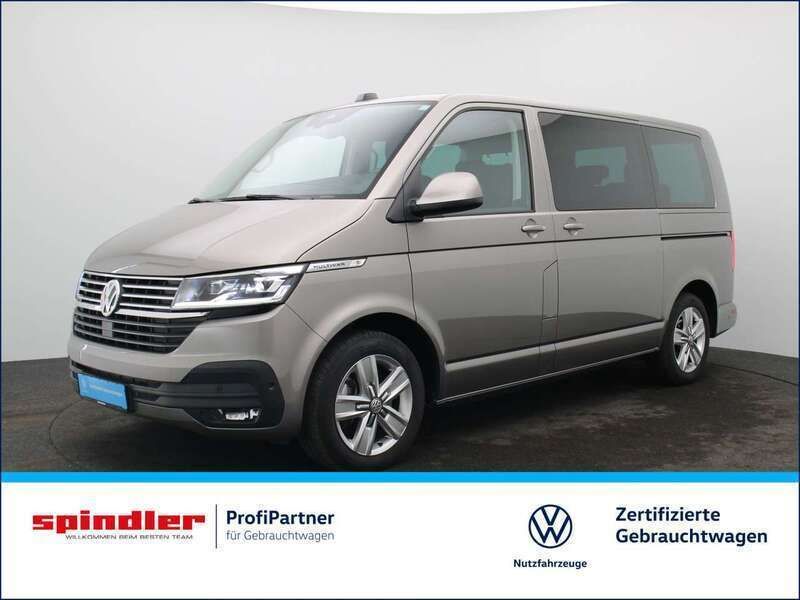 Mojave beige metallic Gebraucht 2024 VW T6.1 Comfortline Van | 64.980 € (Superpreis) - Bild 1/3