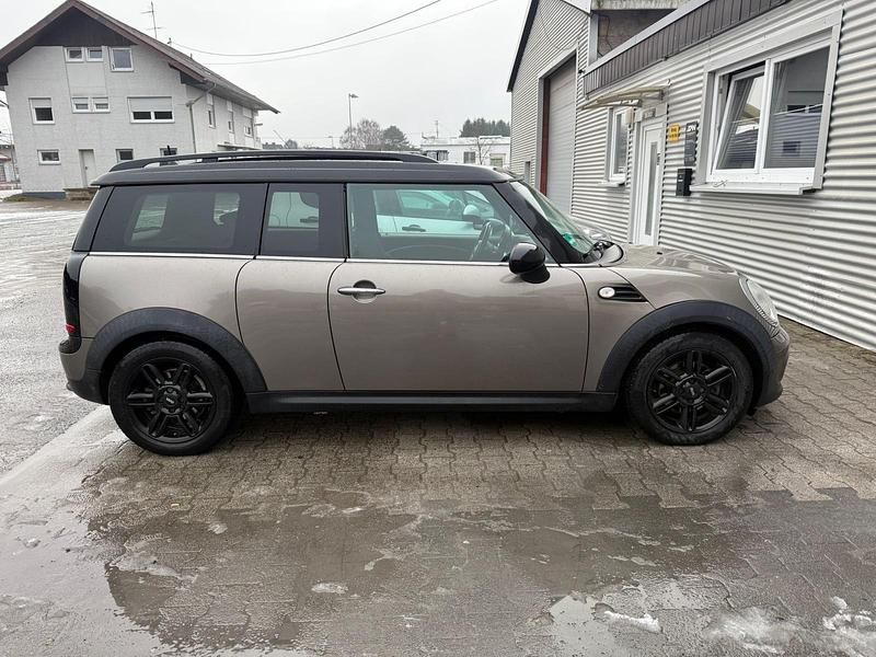 Gebraucht Mini Cooper D Clubman 111 PS (81 kW) 2012 Kombi