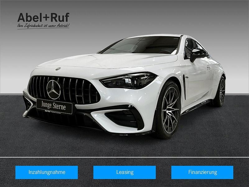 Gebraucht 2024 Mercedes CLE53 AMG Night Coupé | 80.799 € (Guter Preis) - Bild 1/4