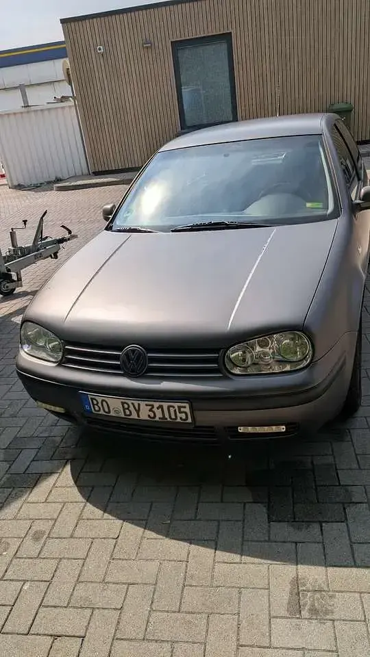 Gebraucht VW Golf III 101 PS (74 kW) 1998 Grau Limousine
