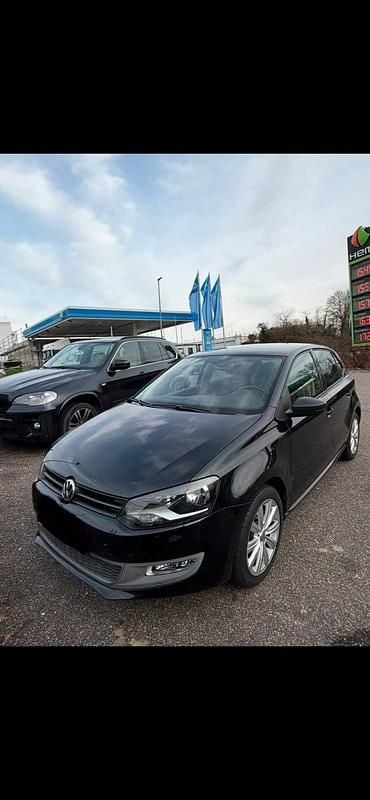 Schwarz Gebraucht 2010 VW Polo Team Kleinwagen | 4.200 € (Fairer Preis) - Bild 1/4