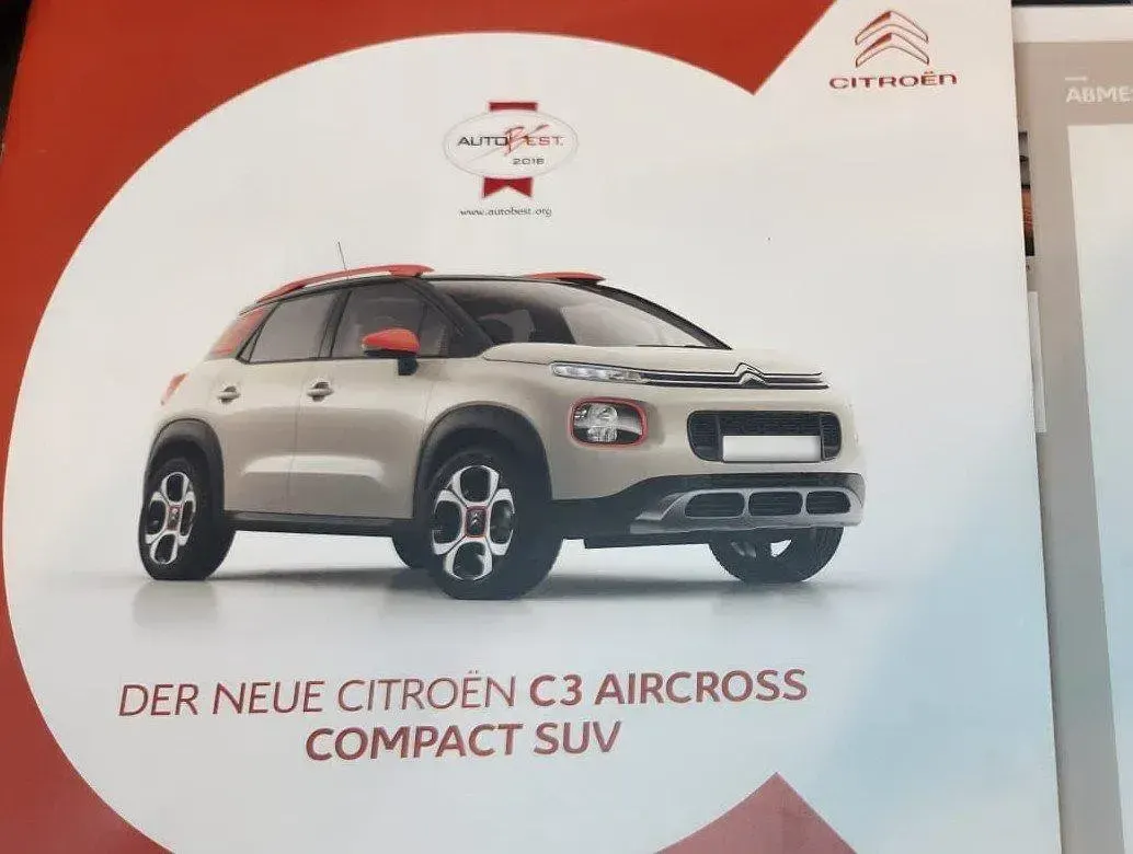 Gebraucht Citroën C3 PureTech 110 PS (80 kW) 2018 Weiß Kleinwagen