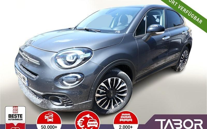 Grau Gebraucht 2023 Fiat 500X Dolcevita SUV | 20.488 € (Superpreis) - Bild 1/4