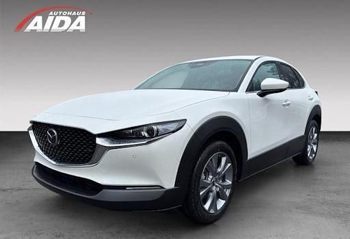 Gebraucht Mazda CX-30 Exclusive-Line 140 PS (102 kW) 2024 Ceramic SUV