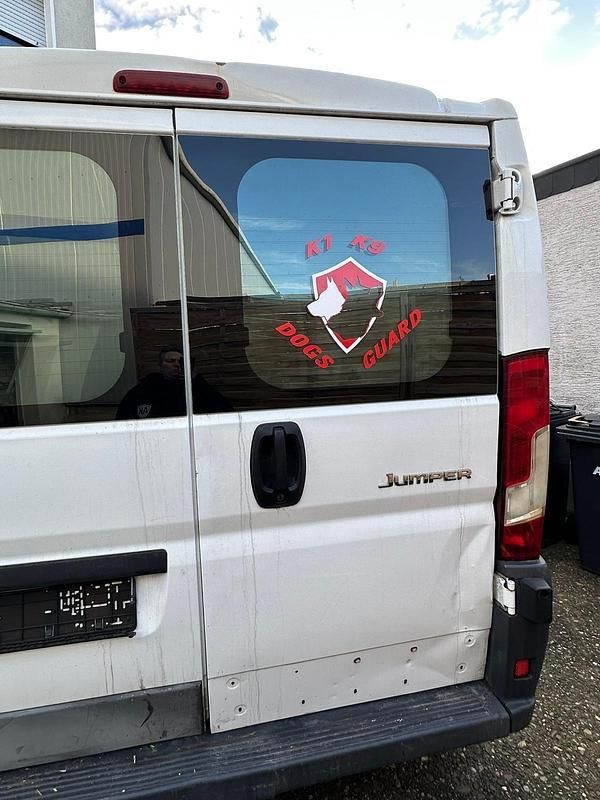 Gebraucht Citroën Jumper 130 PS (95 kW) 2014 Weiß Van / Kleinbus