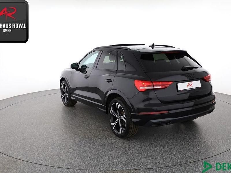Gebraucht Audi Q3 S-Line 150 PS (110 kW) 2023 Schwarz SUV