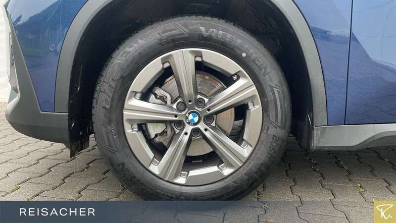 Gebraucht BMW X1 Efficient Dynamics 150 PS (110 kW) 2024 Phytonicblau SUV