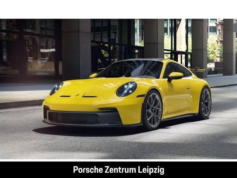 Gelb Gebraucht 2023 Porsche 992 Chrono | 185.800 € - Bild 1/4