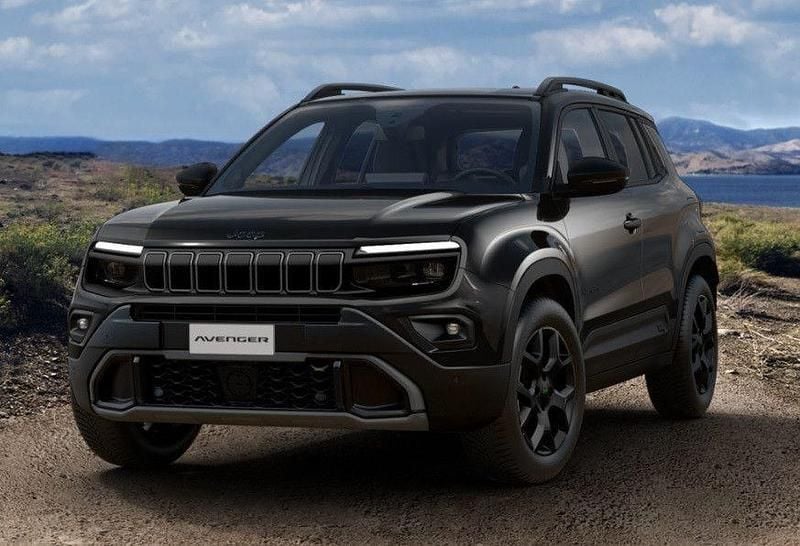 Neu 2026 Jeep Avenger Overland SUV | 36.990 € (Etwas zu teuer) - Bild 1/1