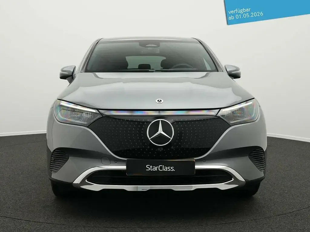 Gebraucht Mercedes EQE350 SUV Advanced Plus 214 kW (292 PS) 2026 Grau SUV