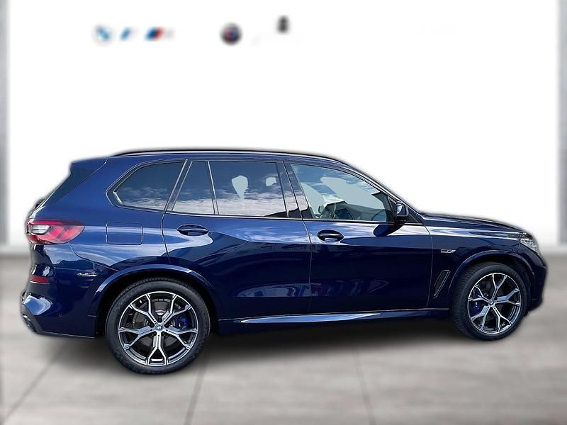 Metallic Gebraucht 2022 BMW X5 M M Sport SUV | 60.370 € (Guter Preis) - Bild 1/4