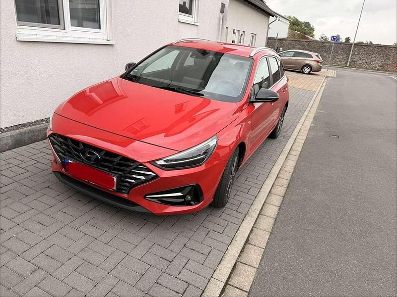 Gebraucht 2021 Hyundai i30 Prime Kombi | 14.999 € (Superpreis) - Bild 1/4