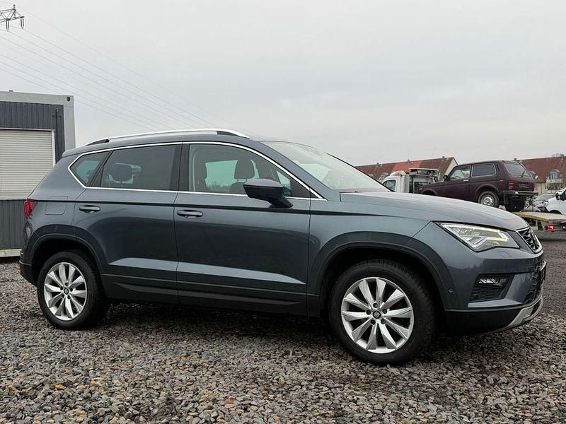 Gebraucht Seat Ateca Style 116 PS (85 kW) 2019 Grau SUV