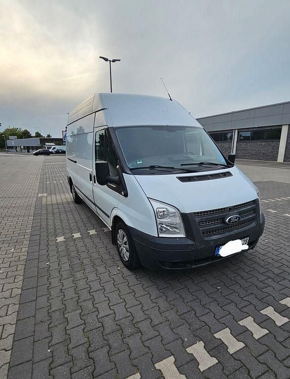 Gebraucht Ford Transit 170 PS (125 kW) 2013 Weiß