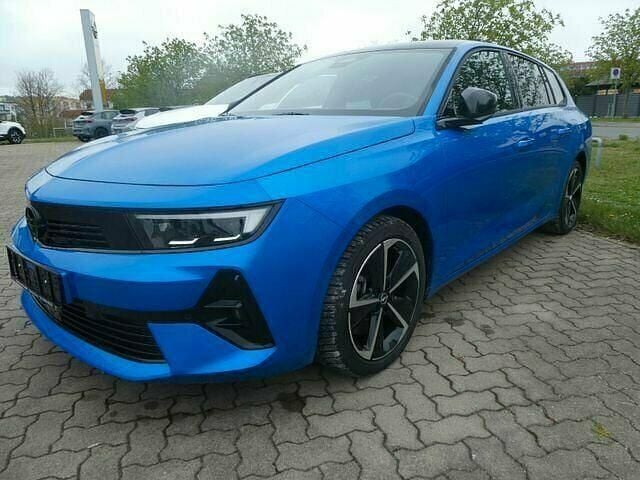 Gebraucht Opel Astra GS Line 150 PS (110 kW) 2024 Blau Kombi