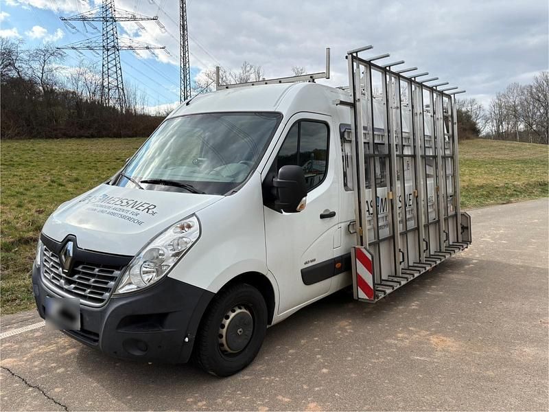 Usata Renault Master 2016 Bianco Furgone