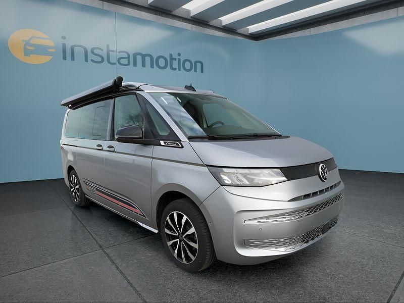 Silber Neu 2025 VW T7 California Van | 73.749 € - Bild 1/4