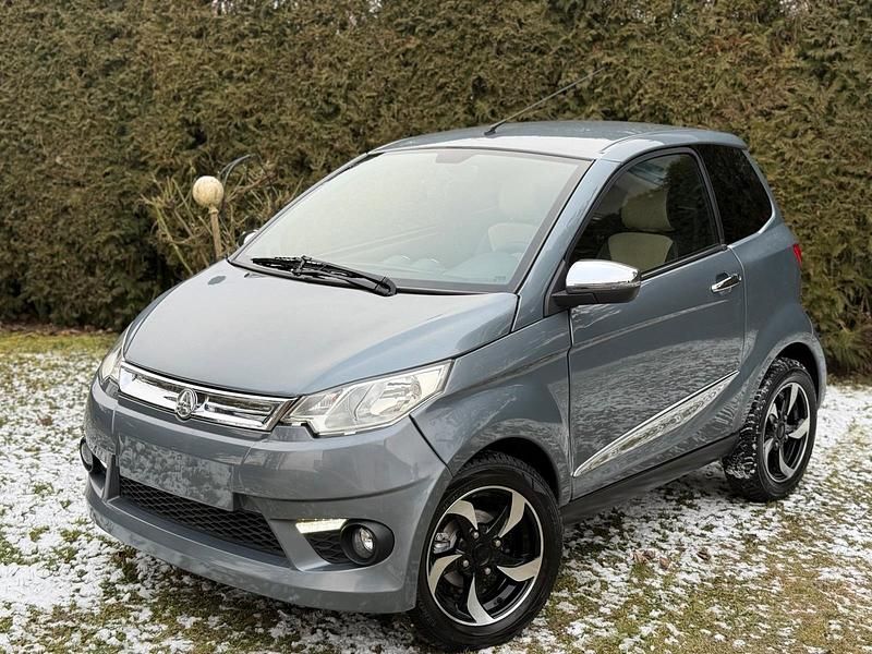 Gebraucht 2017 Aixam City | 10.900 € - Bild 1/4