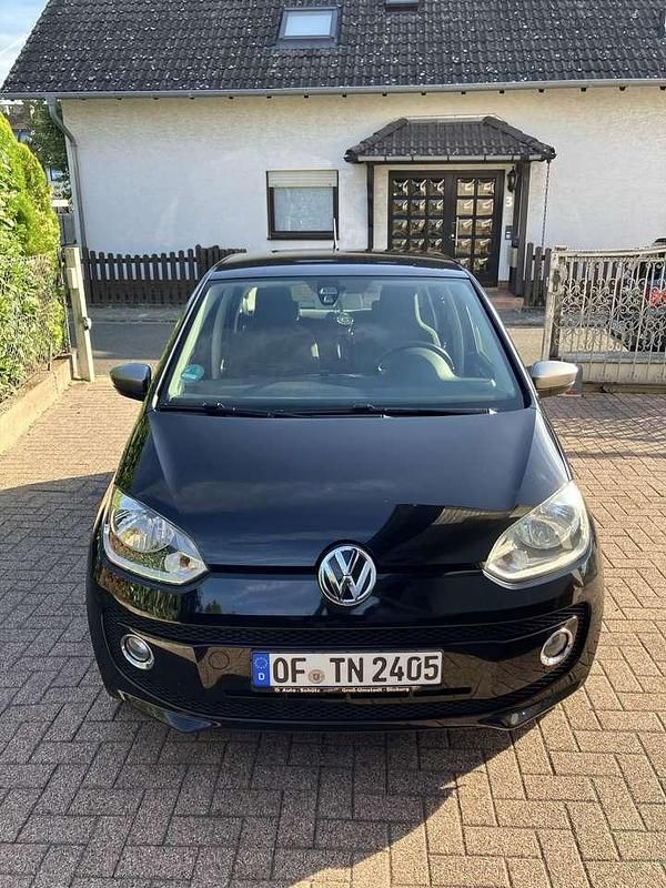 Gebraucht VW up! Cup 75 PS (55 kW) 2014 Kleinwagen