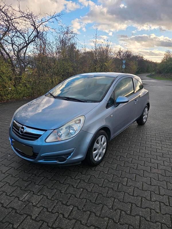 Gebraucht 2008 Opel Corsa Kleinwagen | 650 € (Superpreis) - Bild 1/4