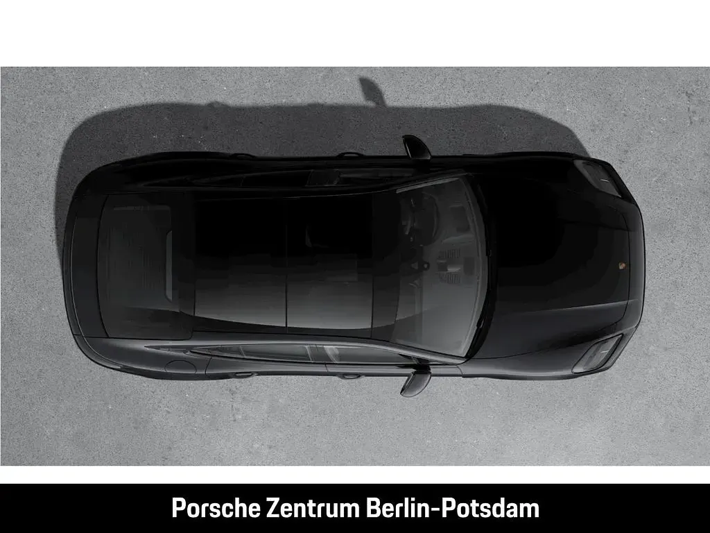 Gebraucht Porsche Panamera 4S E-Hybrid 544 PS (400 kW) 2025 Schwarz Kleinwagen