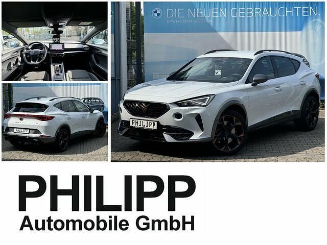 "nevada" weiss Gebraucht 2024 Cupra Formentor VZ SUV | 37.880 € (Teuer) - Bild 1/2