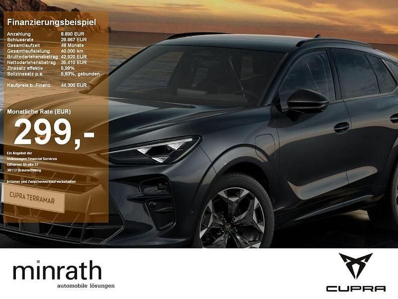 Grau Neu 2025 Cupra Terramar SUV | 44.300 € (Fairer Preis) - Bild 1/4