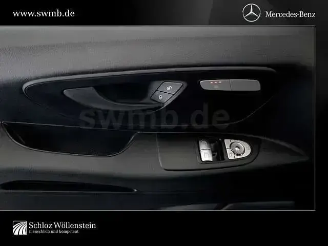 Gebraucht Mercedes Vito 163 PS (119 kW) 2025 Schwarz Van