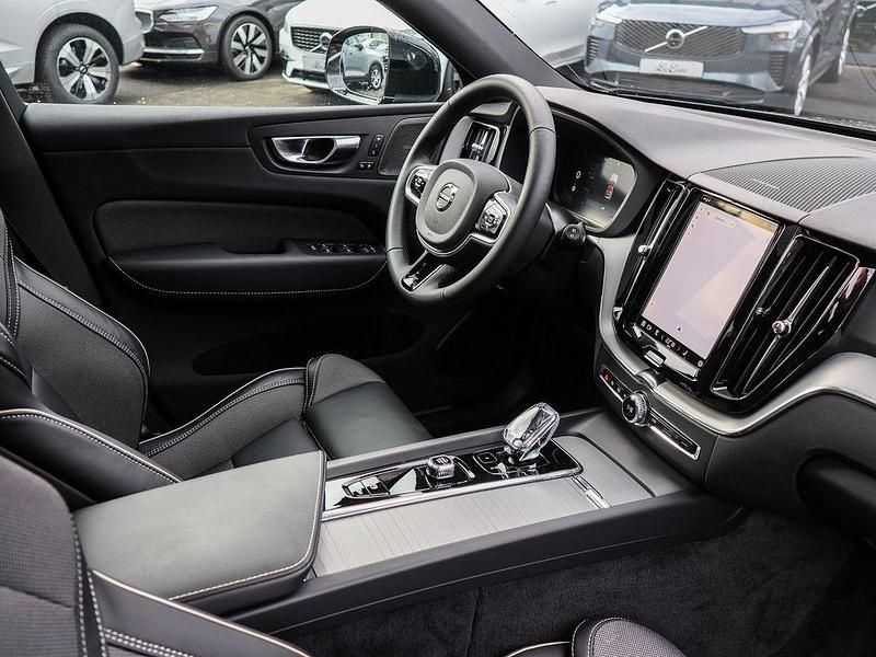 Gebraucht Volvo XC60 Plus 455 PS (334 kW) 2025 Schwarz SUV