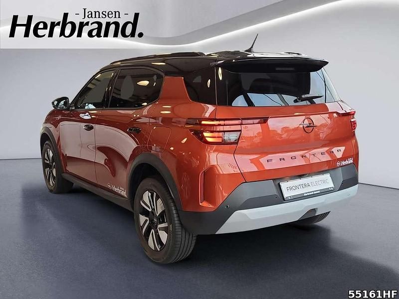 Gebraucht Opel Frontera 83 kW (113 PS) 2025 Lack graphit grau/typ aussenve SUV