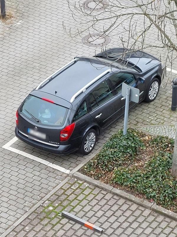 Gebraucht Renault Laguna GrandTour Exception 170 PS (125 kW) 2007 Grau Kombi