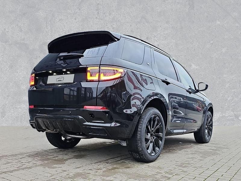 Neu Land Rover Discovery Sport SE Dynamic 200 PS (147 kW) 2025 Schwarz SUV