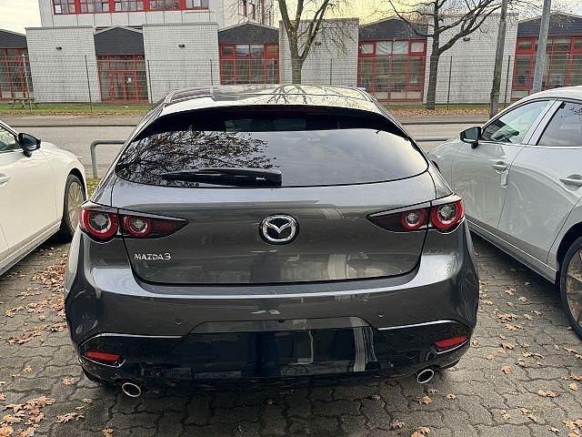 Neu Mazda 3 Exclusive-Line 140 PS (102 kW) 2025