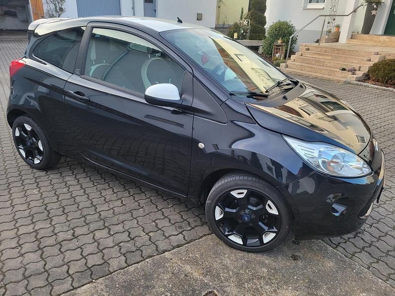 Gebraucht Ford Ka 69 PS (50 kW) 2015 Kleinwagen