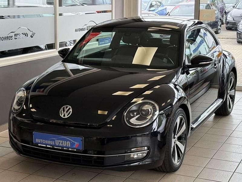 Schwarz Gebraucht 2012 VW Beetle Sport Limousine | 9.990 € (Fairer Preis) - Bild 1/3