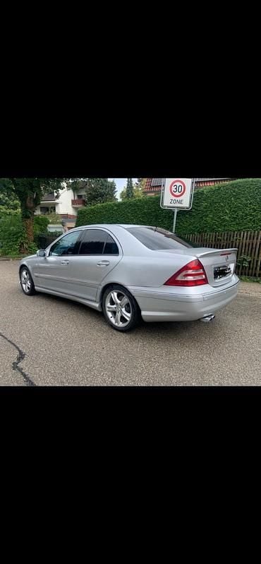 Gebraucht Mercedes 350 271 PS (199 kW) 2005 Silber Limousine