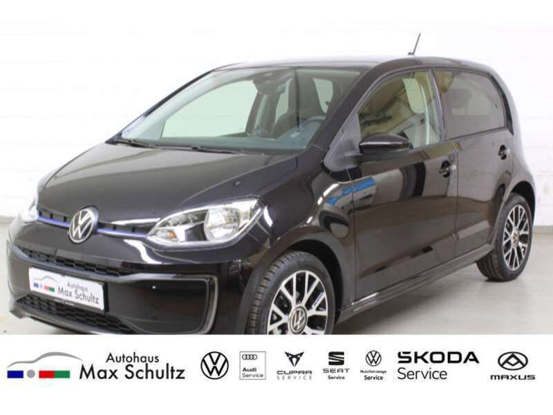 Schwarz Gebraucht 2024 VW e-up! Edition Kleinwagen | 21.990 € (Superpreis) - Bild 1/3