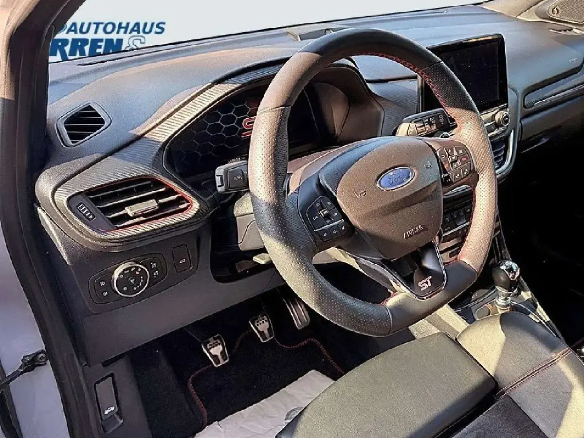 Gebraucht Ford Puma ST 200 PS (147 kW) 2023 Fancygrau SUV