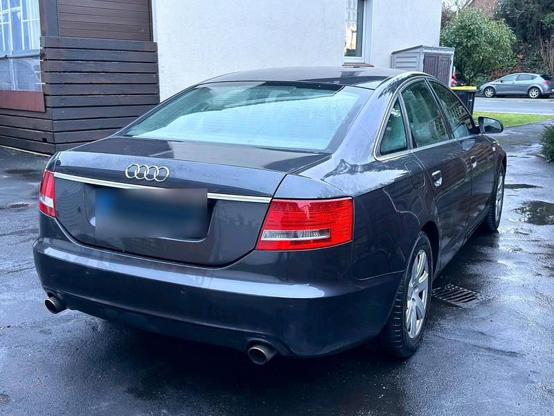 Używany Audi A6 S-Line 256 KM (188 kW) 2004 Andere farben Sedan/Limuzyna