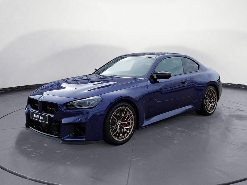 Neu BMW M2 530 PS (389 kW) 2026 Schwarz Coupé