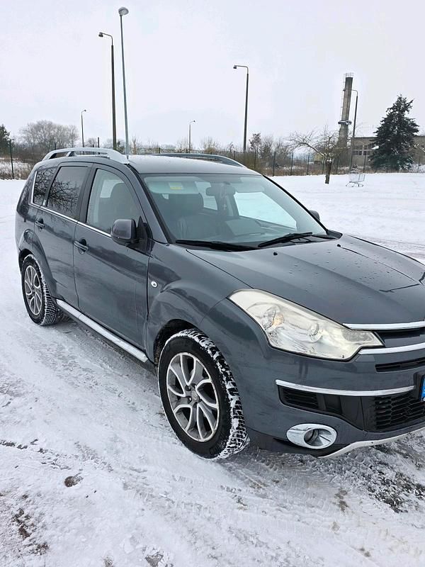 Gebraucht Citroën C-Crosser 156 PS (114 kW) 2007 SUV