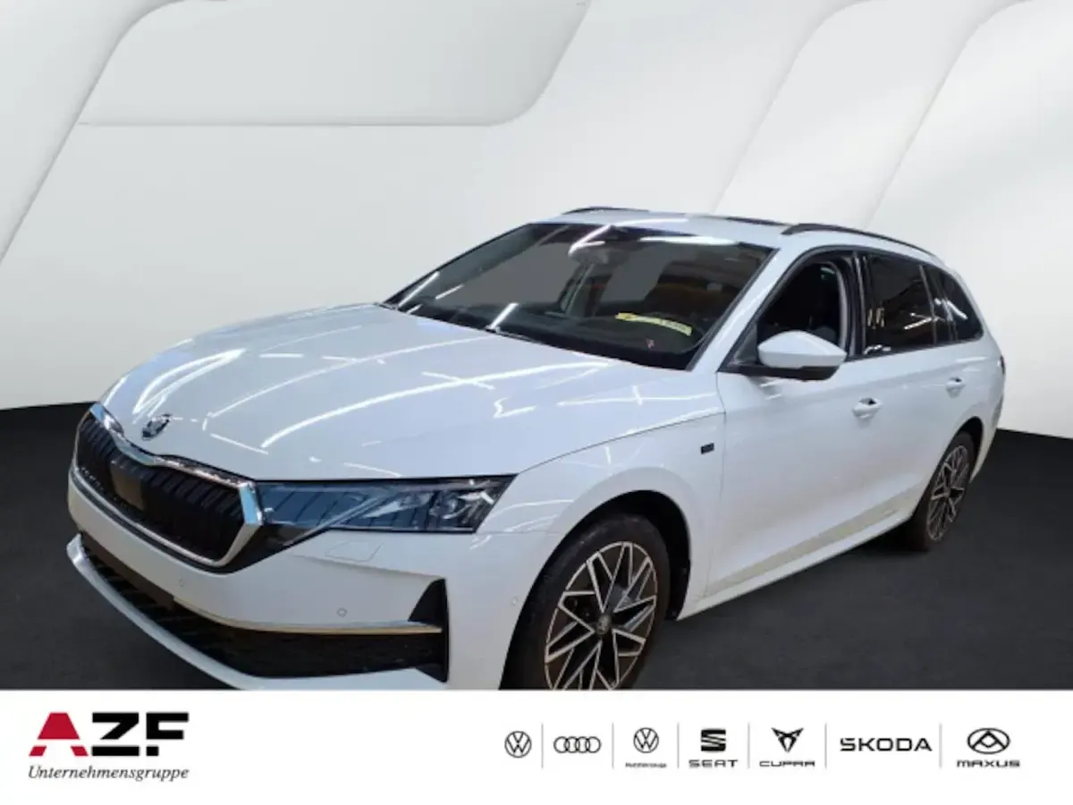 Gebraucht Skoda Octavia Tour 150 PS (110 kW) 2025 Kombi