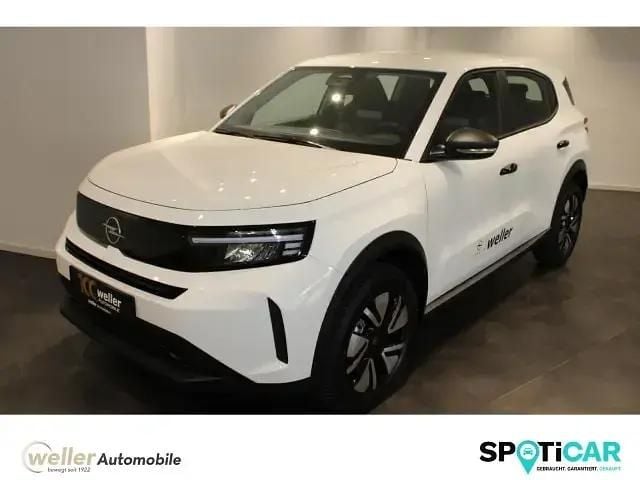 Gebraucht Opel Frontera Edition 101 PS (74 kW) 2025 Orange SUV