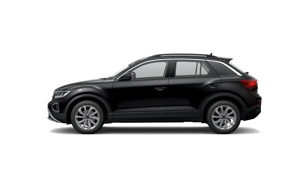 Gebraucht VW T-Roc Life 150 PS (110 kW) 2023 SUV