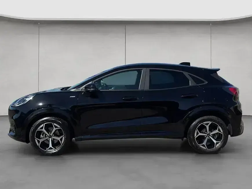 Gebraucht Ford Puma ST-Line X 155 PS (114 kW) 2025 Schwarz SUV