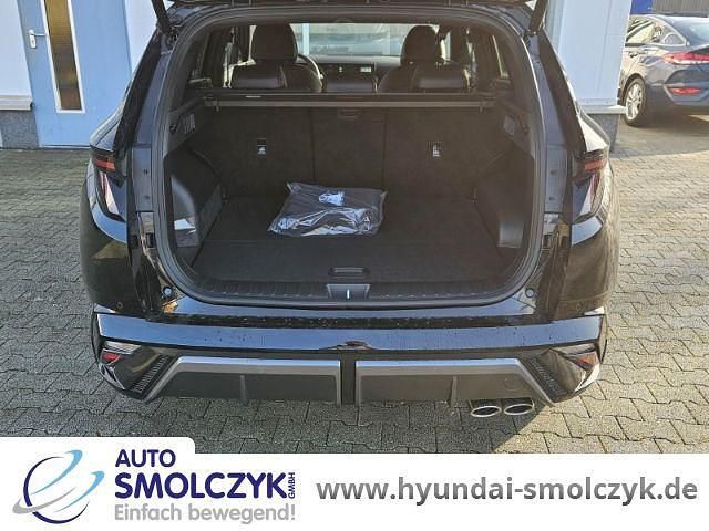 Neu Hyundai Tucson N Line 288 PS (211 kW) 2026 Schwarz SUV