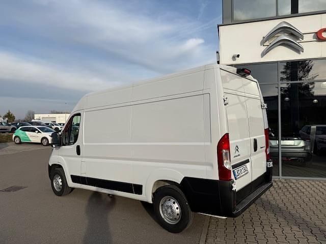 Gebraucht Citroën Jumper 140 PS (102 kW) 2024 Purple (keine angabe) Van / Kleinbus