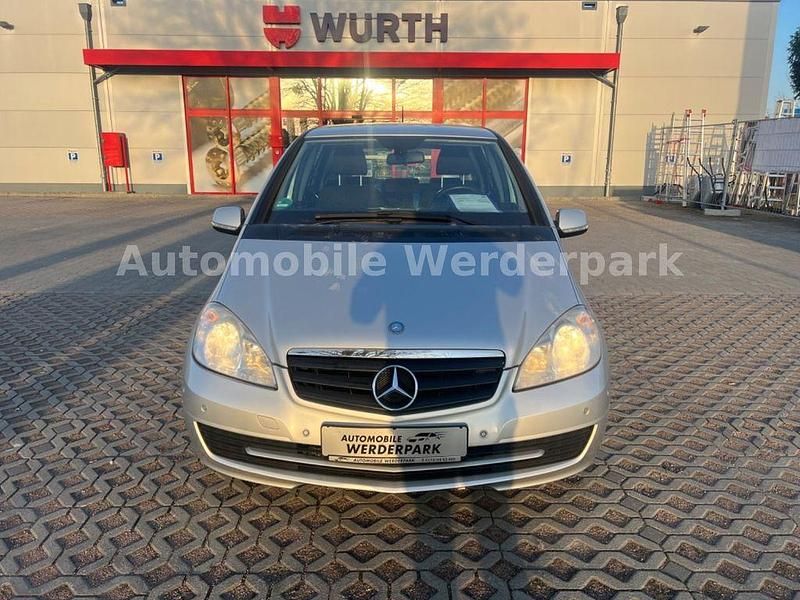 Gebraucht Mercedes A150 95 PS (69 kW) 2008 Silber Limousine