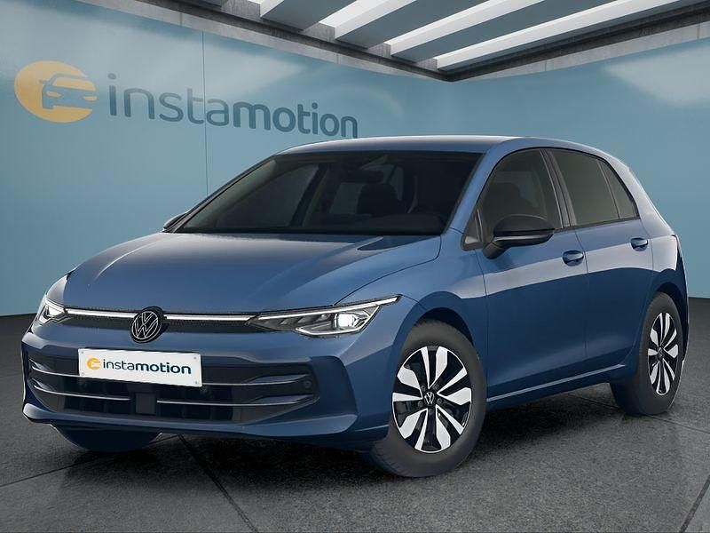 Gebraucht VW Golf VIII 150 PS (110 kW) 2025 Blau Kleinwagen